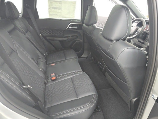 2024 Mitsubishi Outlander SEL Black Edition